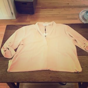 Calvin Klein Blouse - XL